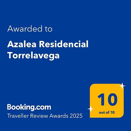 Ferienwohnung Azalea Residencial Torrelavega Exterior foto