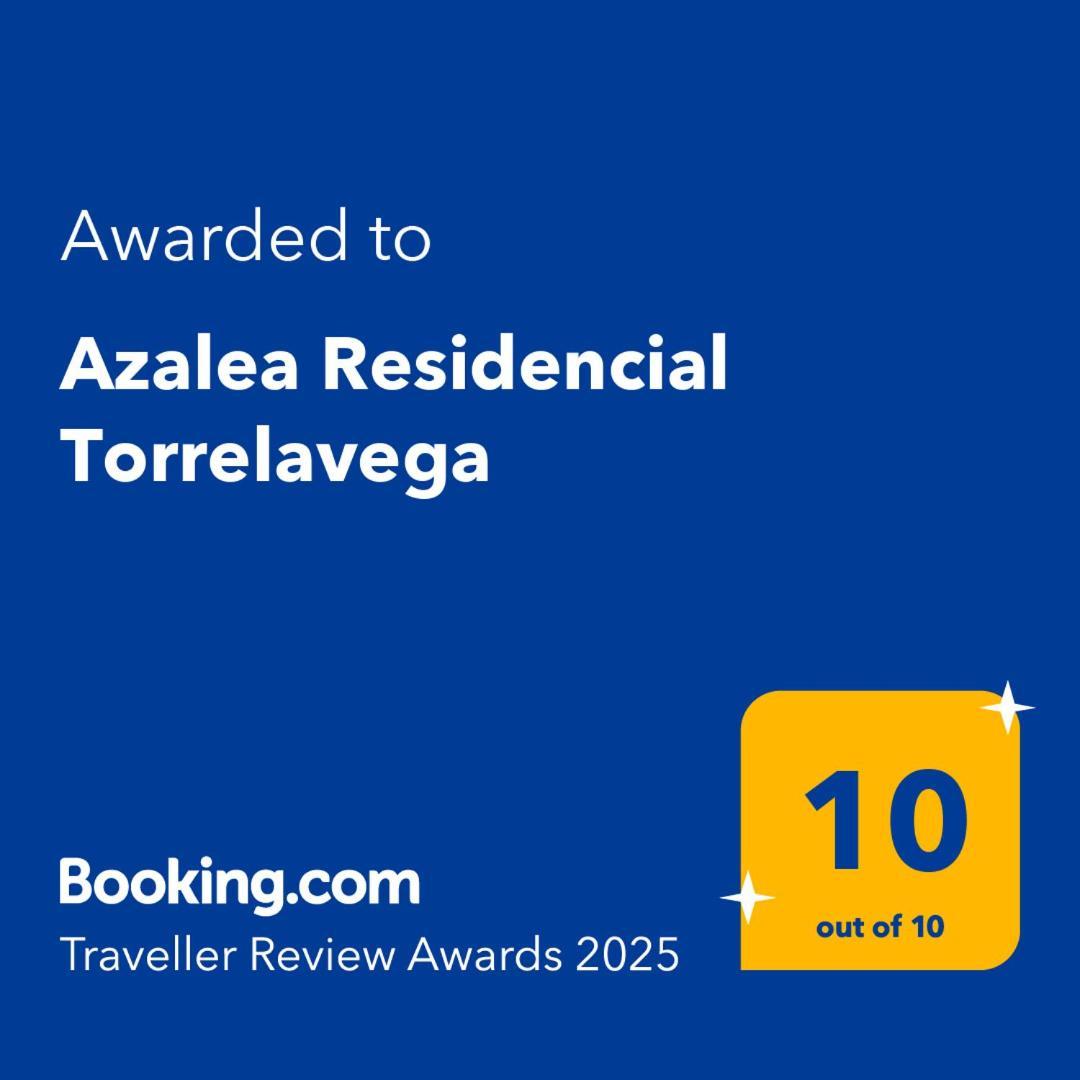 Ferienwohnung Azalea Residencial Torrelavega Exterior foto